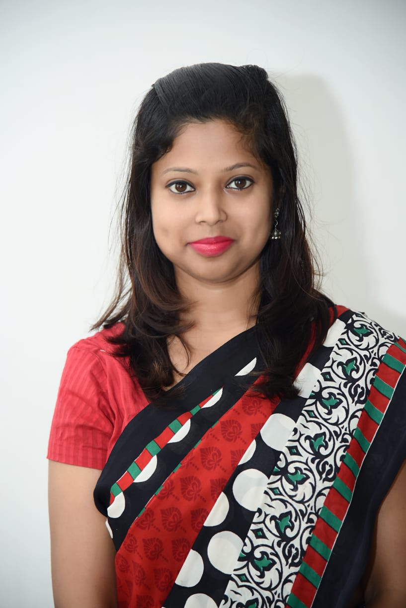 BARNALI BHATTACHARJEE