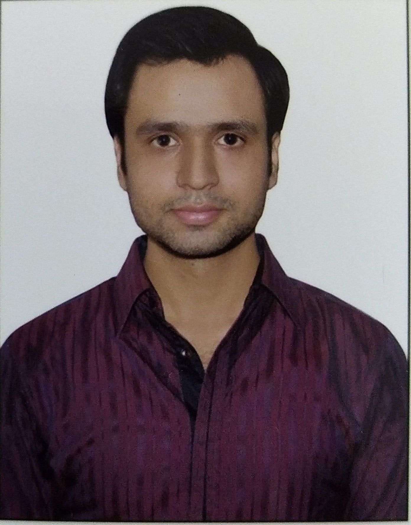 BHAVESH UPADHYAY