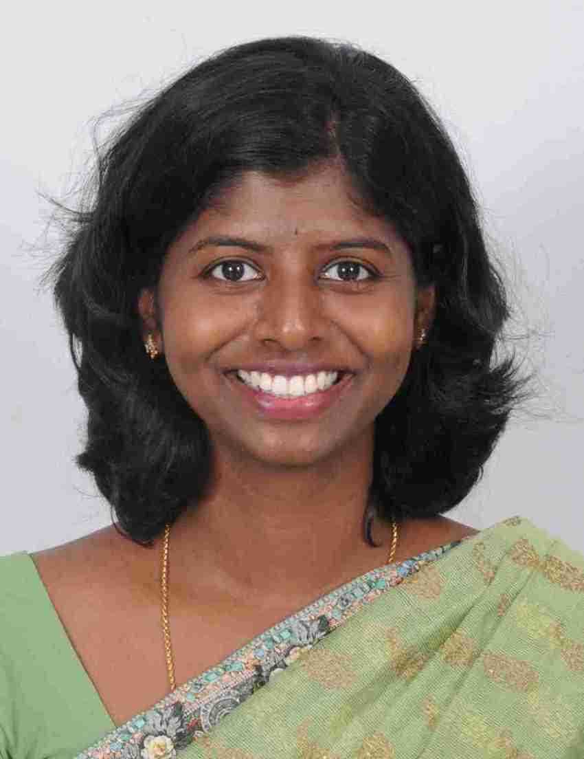 PRIYADARSHINI CHIDAMBARAM