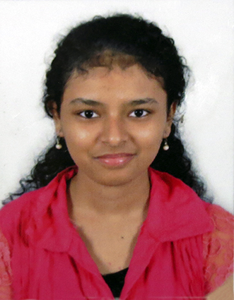 SHARANYA RAMKUMAR