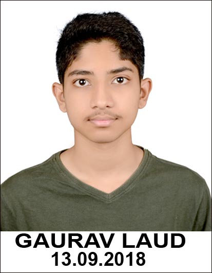 GAURAV LAUD