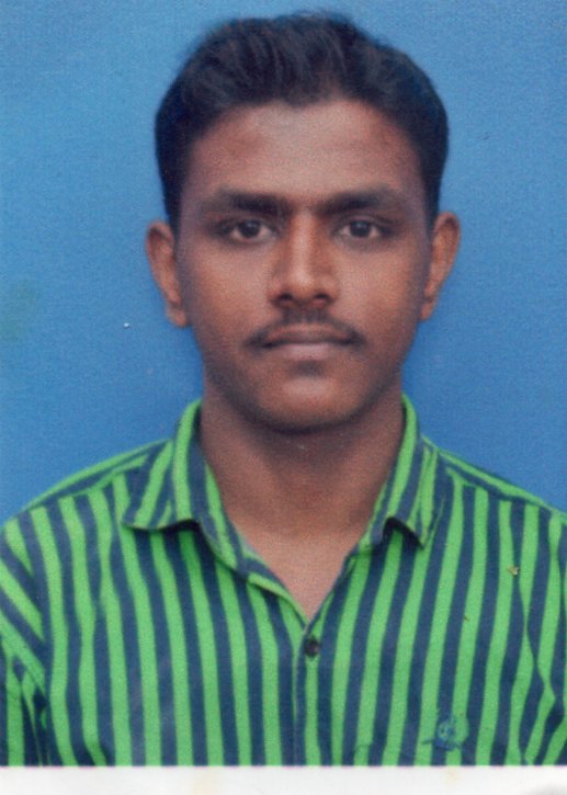 HANUMANT KRISHNA GODEKAR