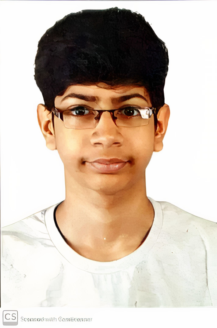 MANAV JAYESH JAIN