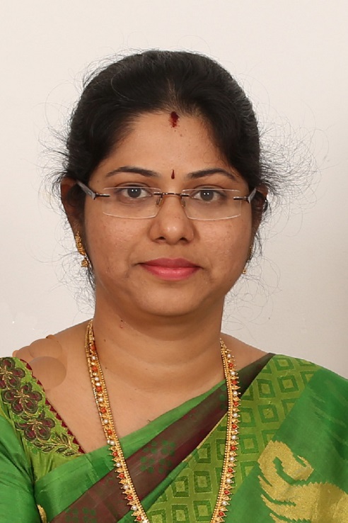 S K NIVETHA