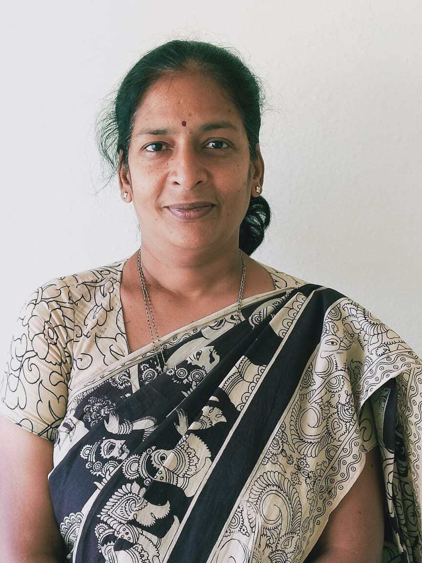 PADMA BURUGUPALLI