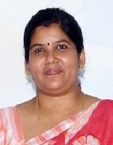 PADMALITA ROUTRAY