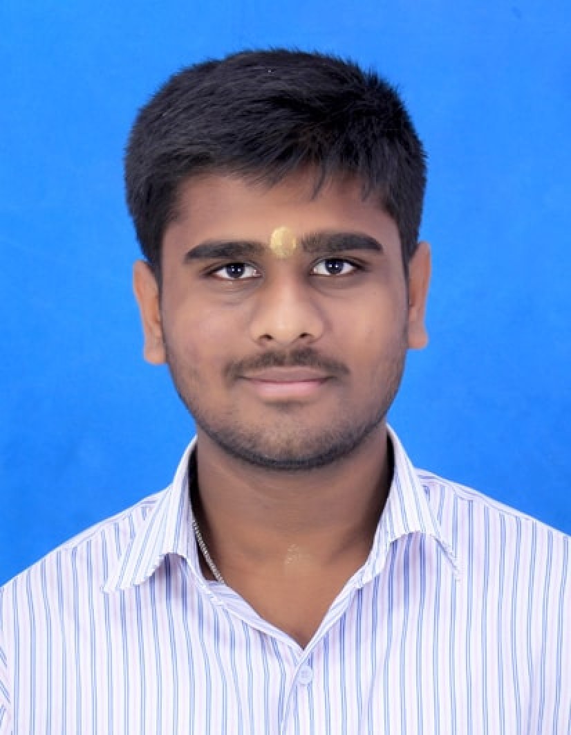 PRUTHVI JAGADEESH GK