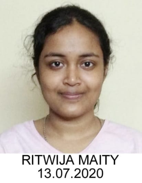 RITWIJA MAITY