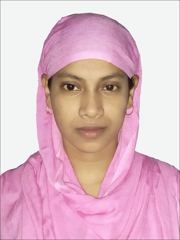 SAMIMA SULTANA AHMED