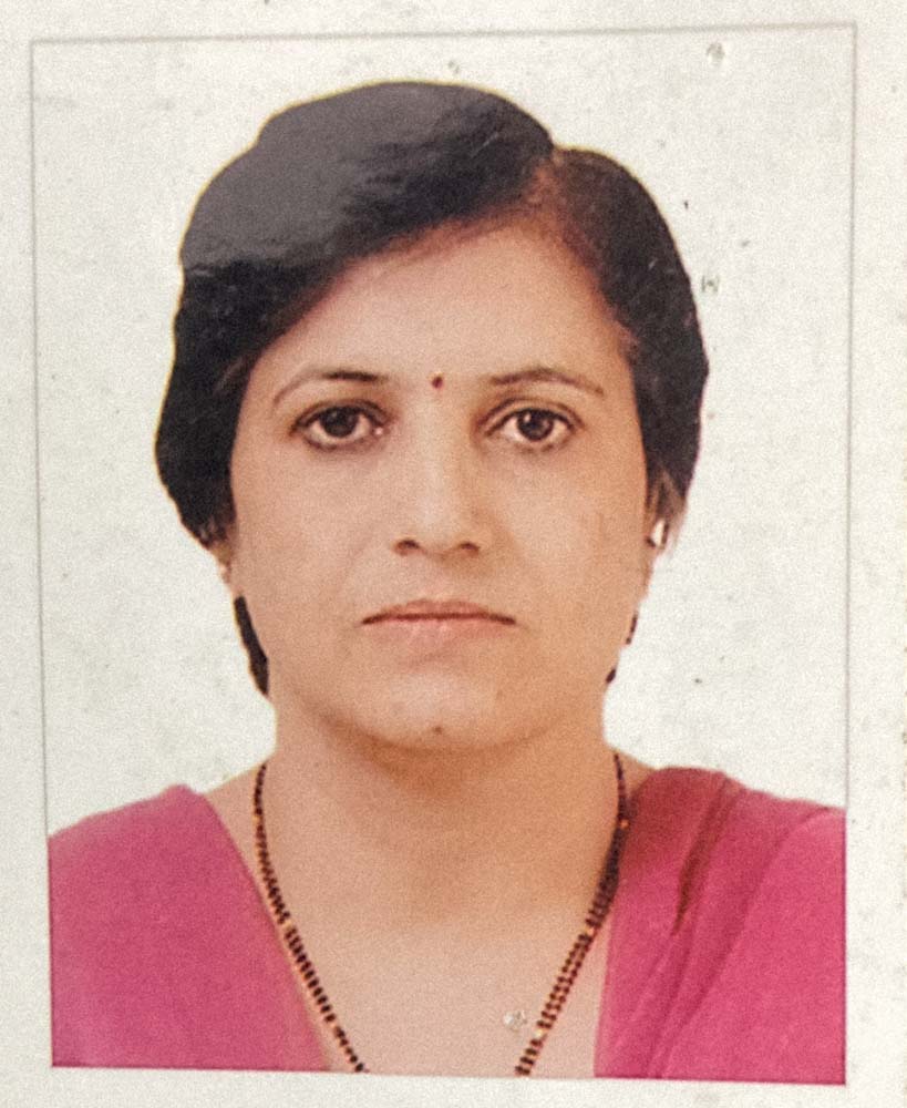 SANGEETA MANGESH KARYAKARTE