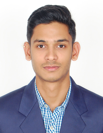 SHUBHAM MILIND DHARMADHIKARI