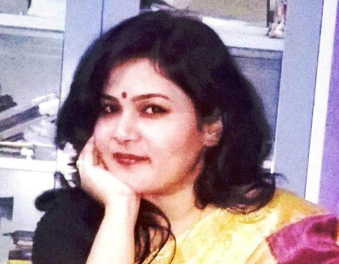 ANINDITA SINHA