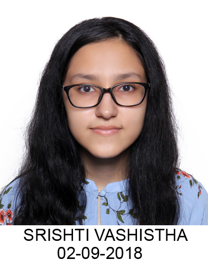 SRISHTI VASHISTHA