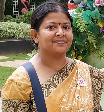 DR SUNITA ADHIKARI NEE PRAMANIK