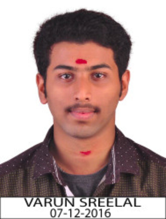 VARUN SREELAL