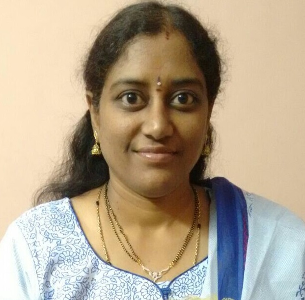 VIJAYA MADHAVI C M