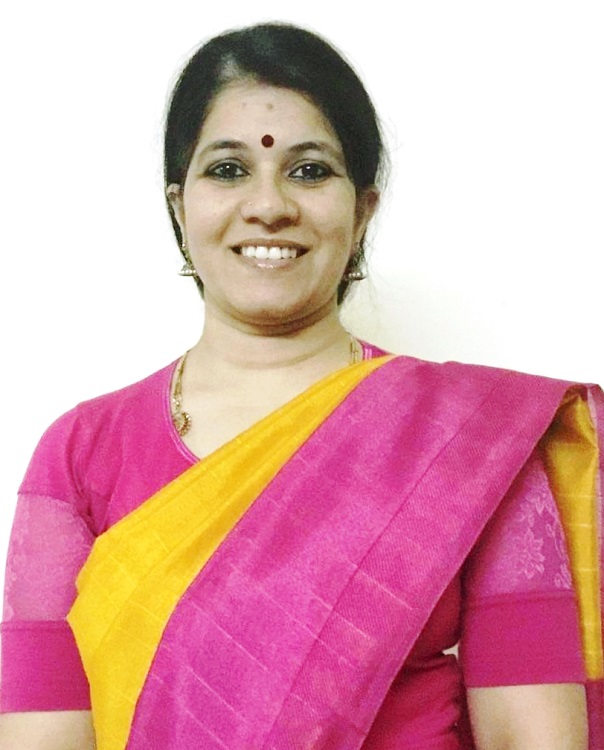 ANNAPURNA MADHURI K