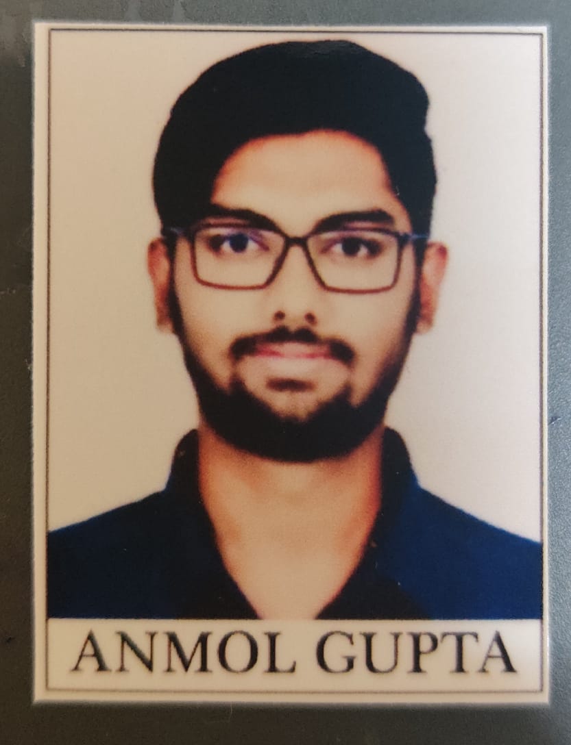 ANMOL GUPTA