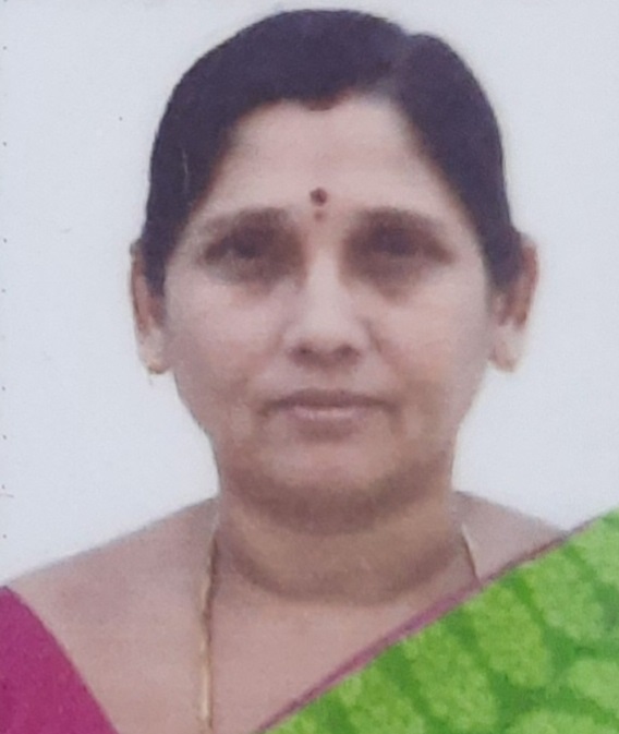 ANURADHA BUDARAJU