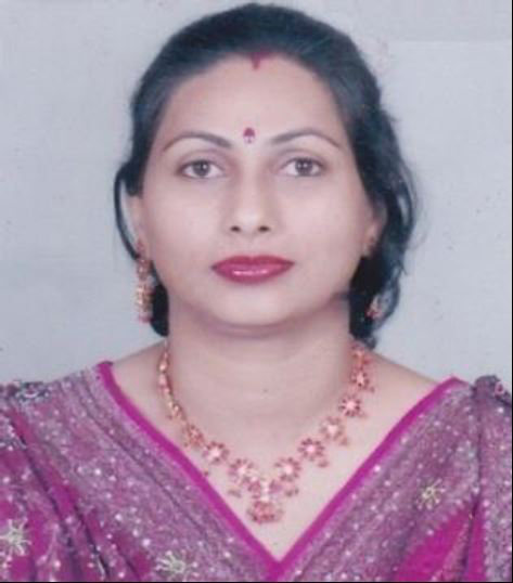 DR ARCHANA PANDEY