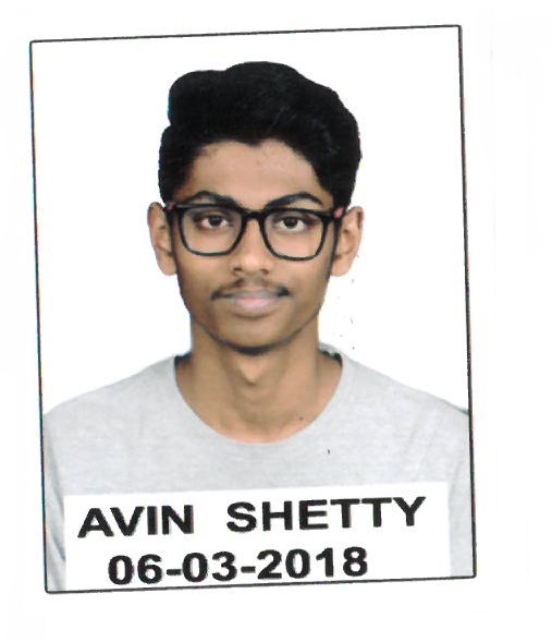 AVIN SHETTY