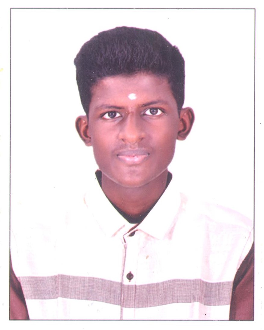 R JAI VIGNESH