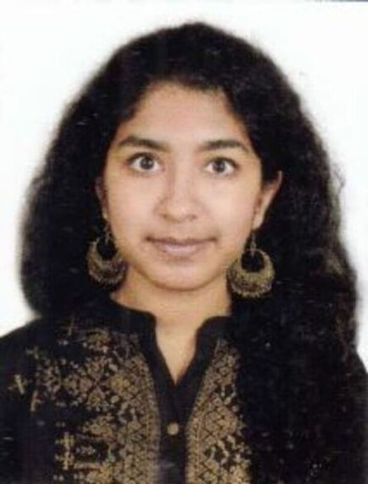 HARSHADA S BHARADWAJ