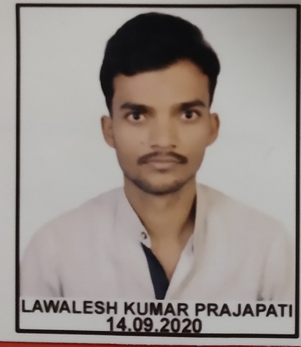 LAWALESH KUMAR PRAJAPATI