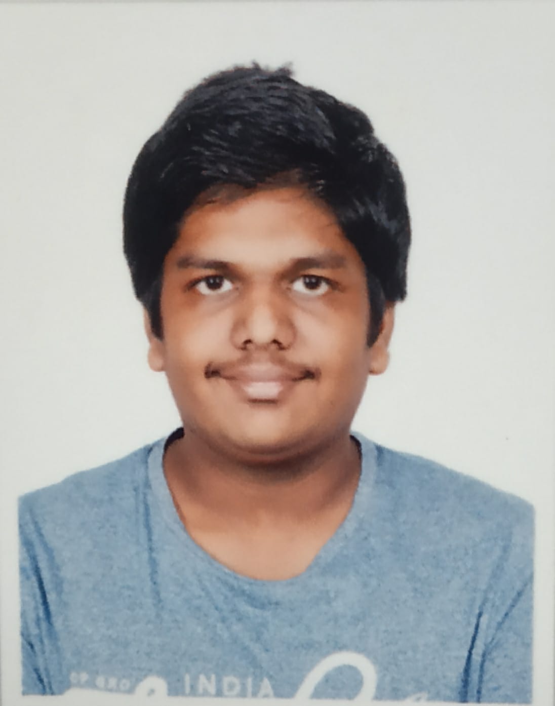 MAHESH BHARADWAJ K