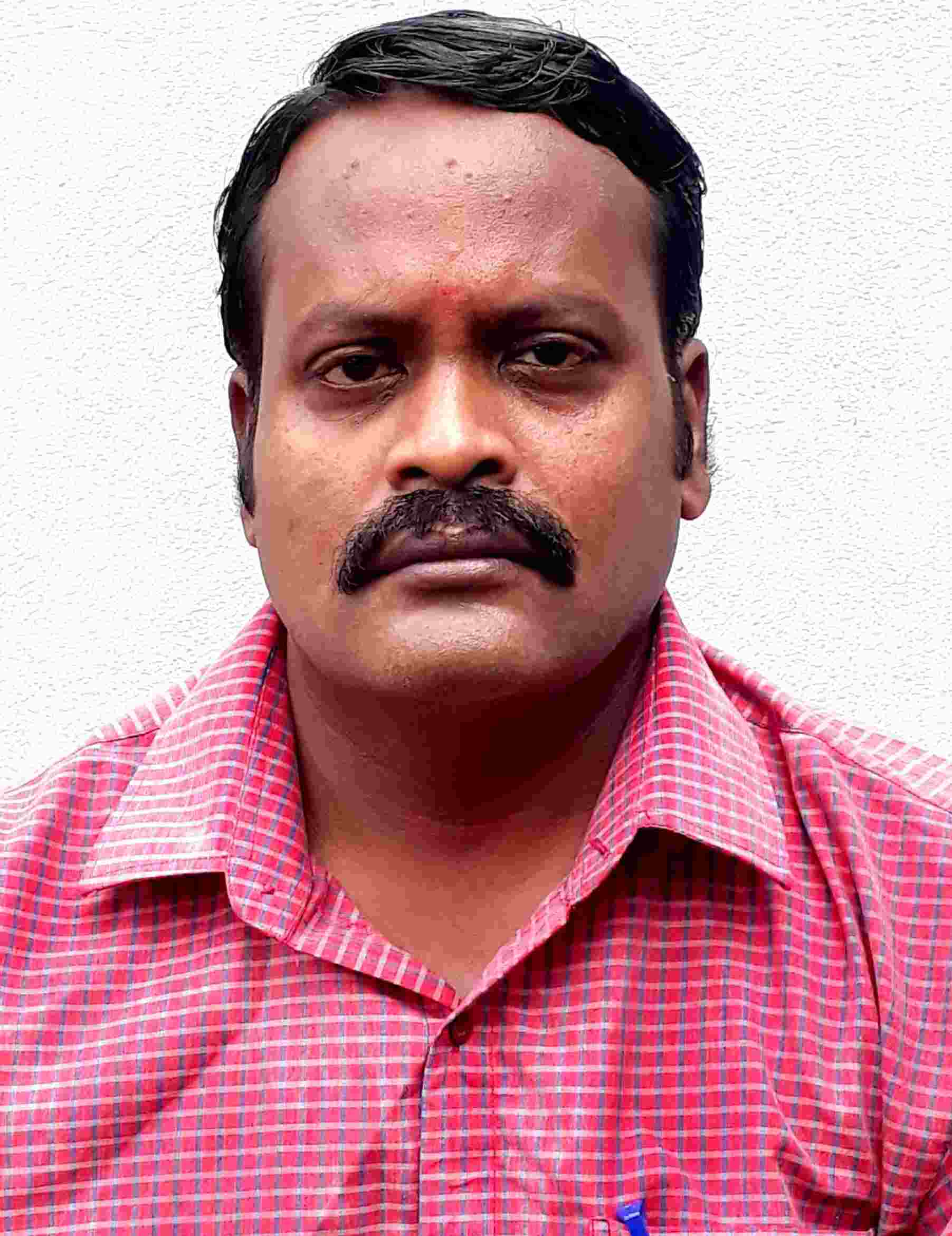 MADHANAGOPAL A