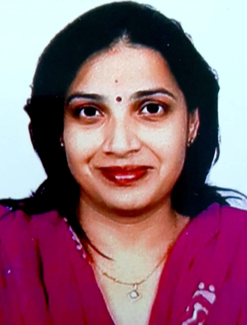 ARCHANA BHUPESH DUBEY