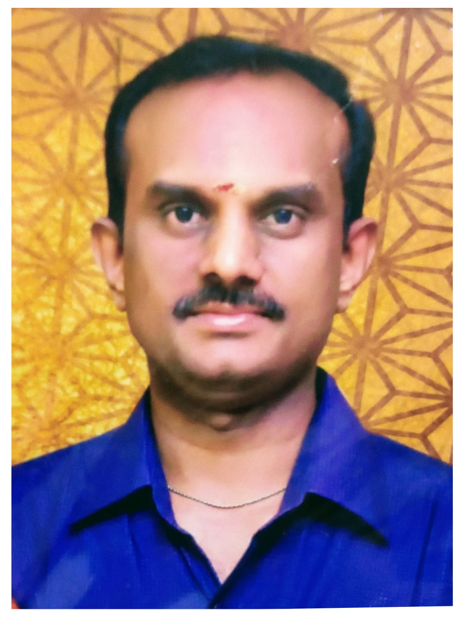 MURALI KRISHNAN S