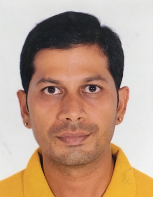 KALYANA KRISHNA M