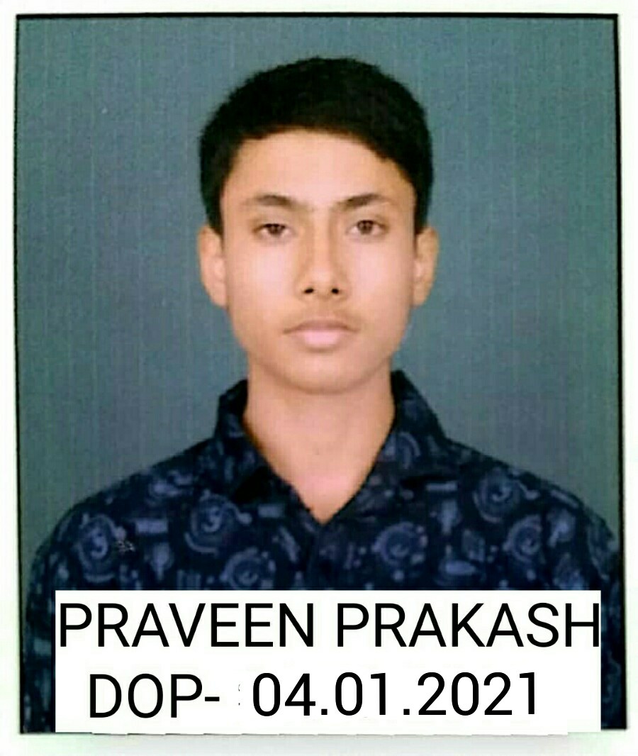 PRAVEEN PRAKASH