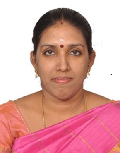 B RAJALAKSHMI