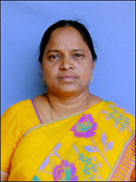 RAJANI KUMARI MANDE