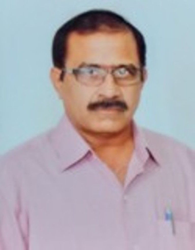 DR H RAVI SANKAR