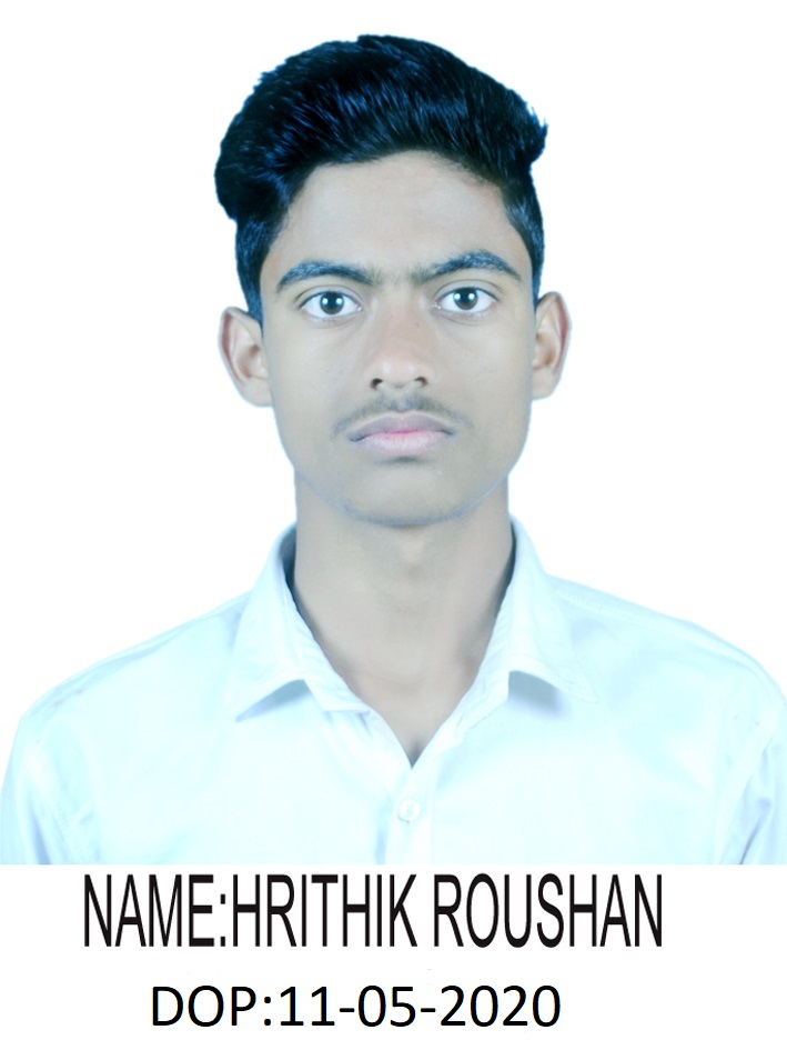 HRITHIK ROUSHAN