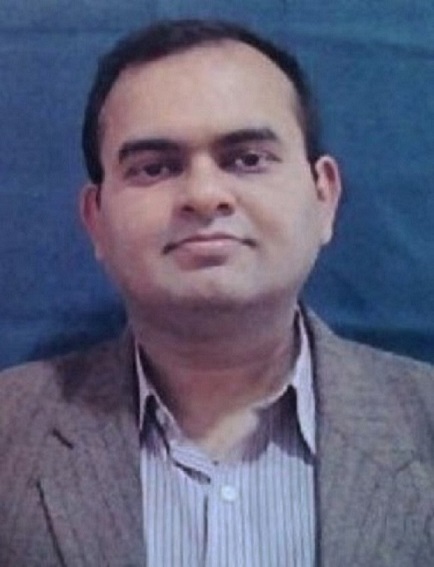 SANDEEP M SAXENA