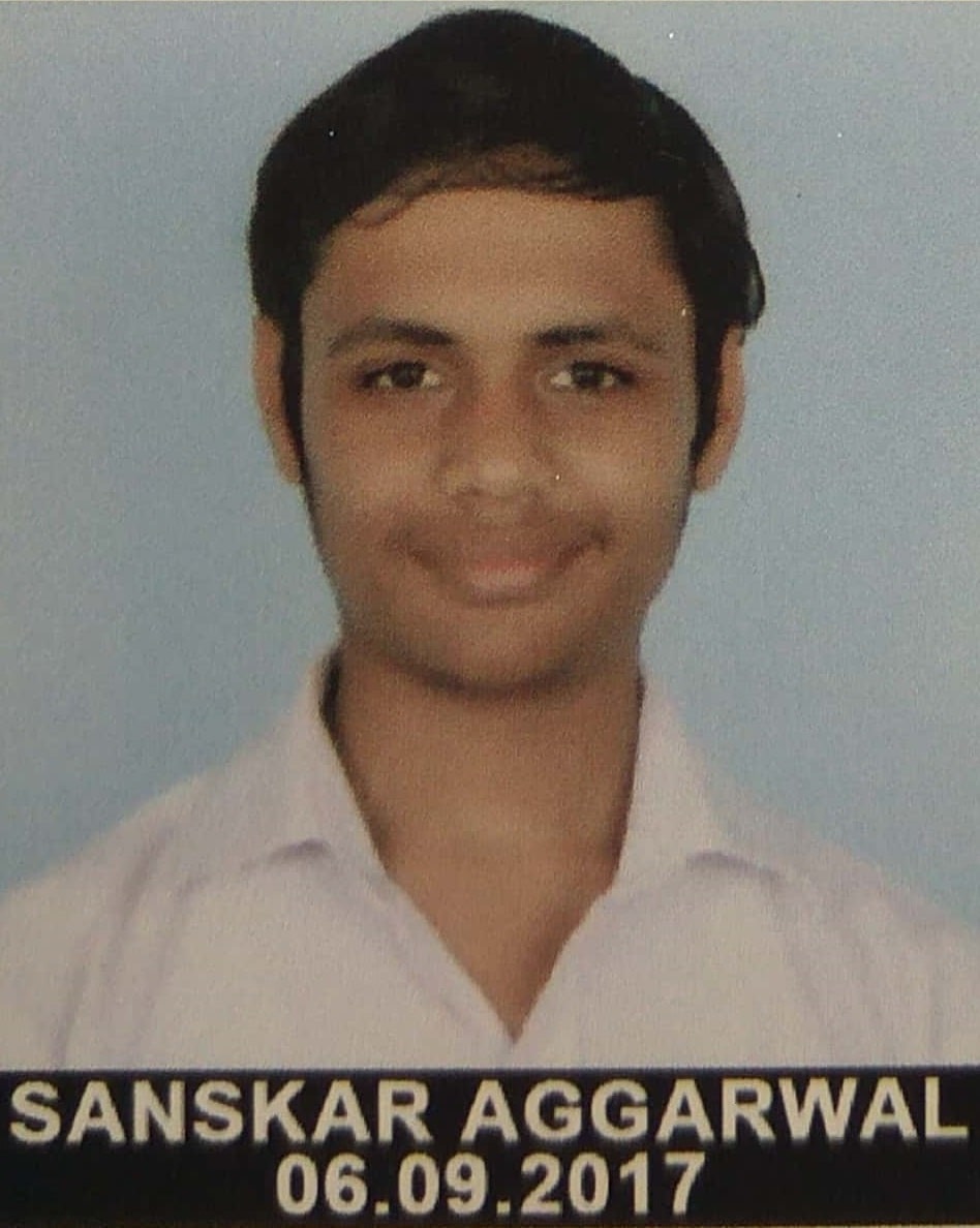 SANSKAR AGGARWAL