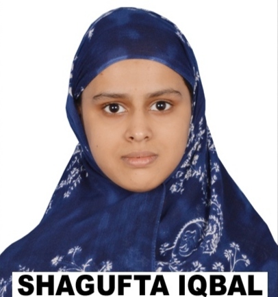 SHAGUFTA IQBAL