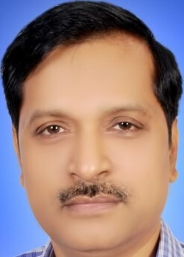 SAROJ KUMAR SADANGI