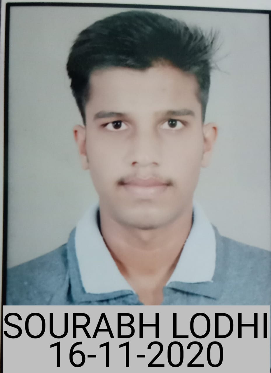 SOURABH LODHI