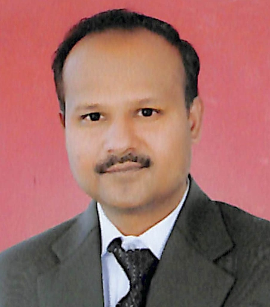 SUNIL RAMCHANDRA GUPTA