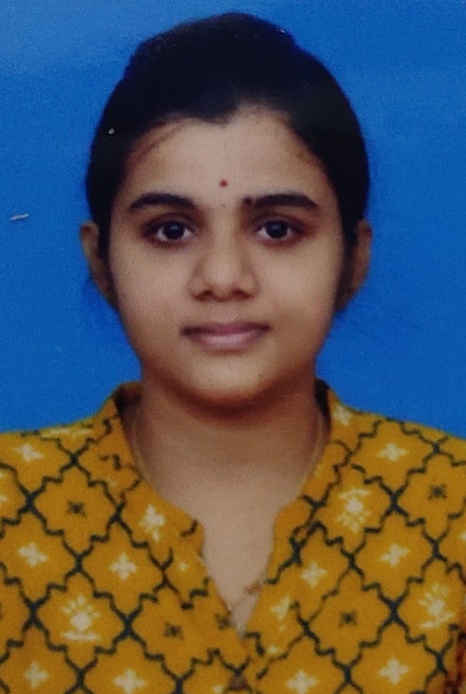 VIDHUSHALINI R