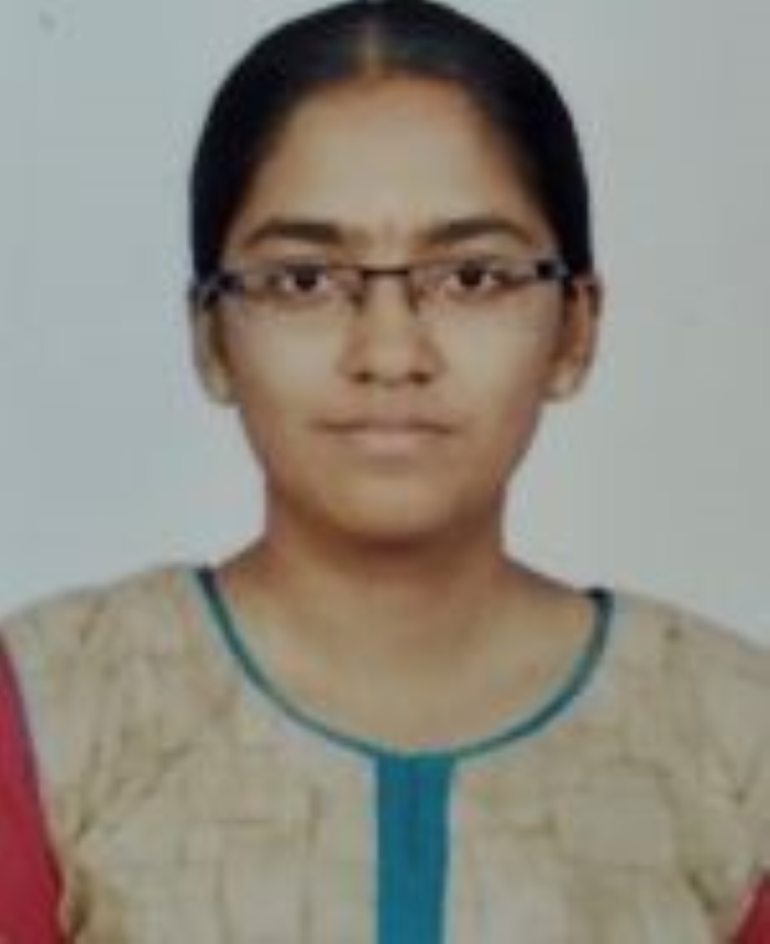 SANJU VIKASINI M B