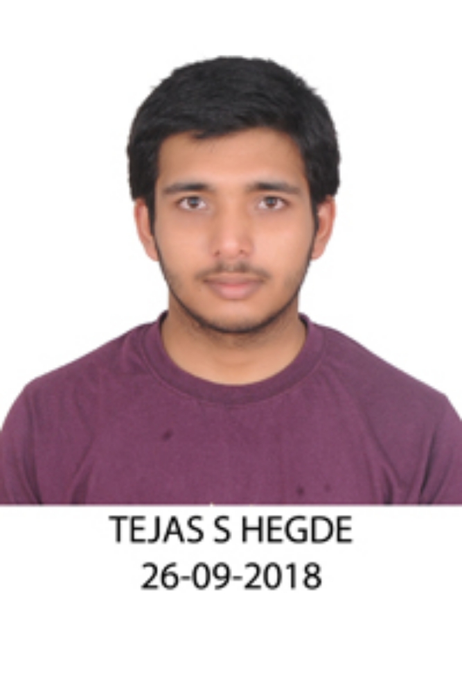 TEJAS S HEGDE