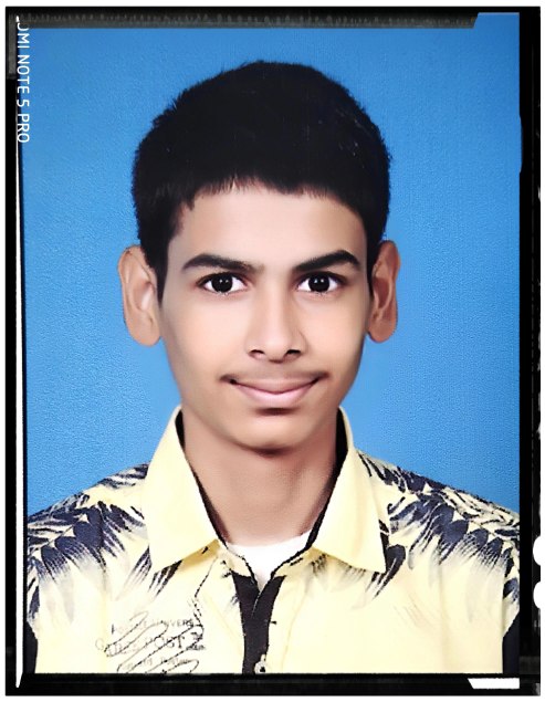 ANIRUDH S AGARWAL