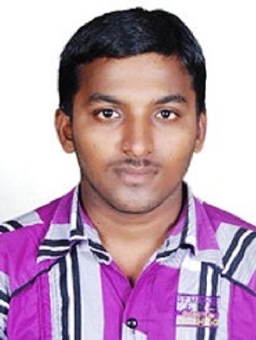 PIDUGU ANANDA RAJU