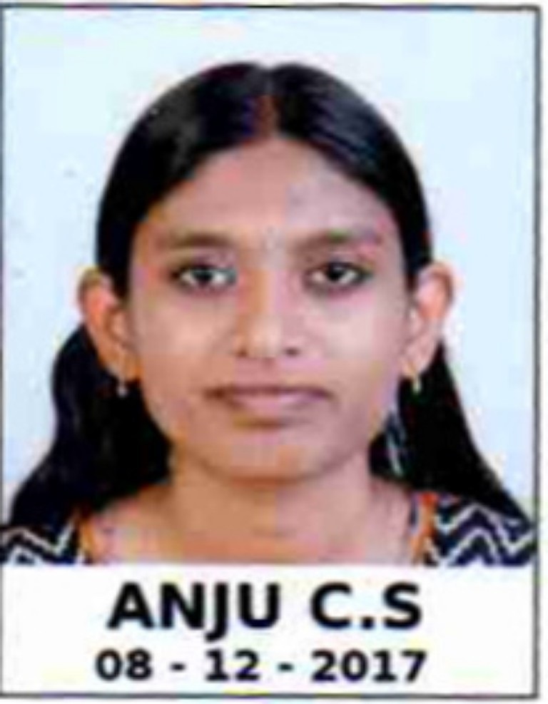 ANJU C S